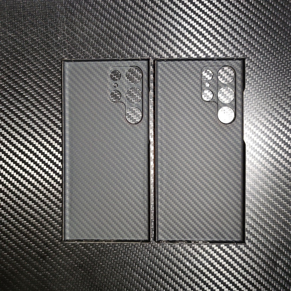 Pure Carbon Fiber Case for Samsung Galaxy S23 Series - Premium Mobile Phone Cases from Dressmycell.com - Just $40! Shop now at Dressmycell.com Pure Carbon Fiber Case for Samsung Galaxy S23 Series - Premium Mobile Phone Cases from Dressmycell.com - Just $40! Shop now at Dressmycell.com